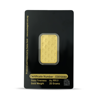 Gold Bars