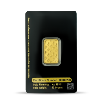 Gold Bars